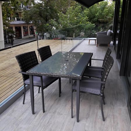 Central Stema Luxury Misano Adriatico Esterno foto