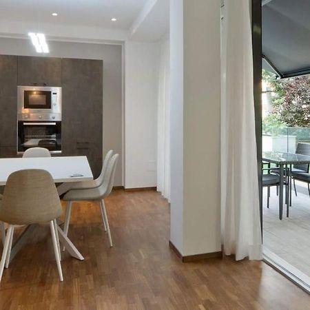 Central Stema Luxury Misano Adriatico Esterno foto